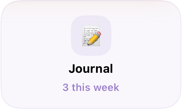 Journal