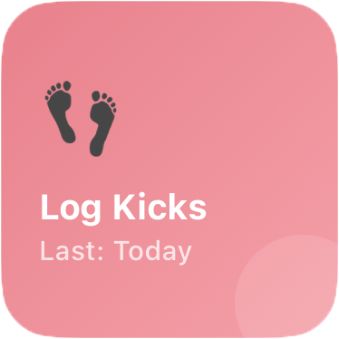 Log Kicks