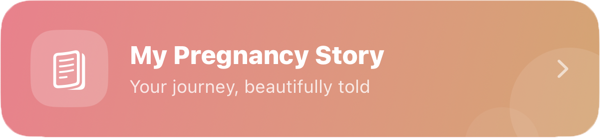 My Pregnancy Story